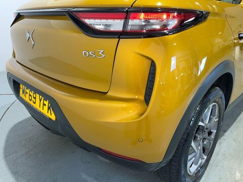 DS DS 3 1.2 PureTech Elegance Crossback 5dr Petrol Manual Euro 6 (s/s) (100 ps) All 13