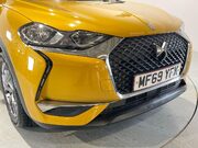 DS DS 3 1.2 PureTech Elegance Crossback 5dr Petrol Manual Euro 6 (s/s) (100 ps) All 10