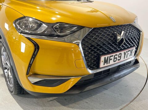 DS DS 3 1.2 PureTech Elegance Crossback 5dr Petrol Manual Euro 6 (s/s) (100 ps) All 10