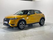 DS DS 3 1.2 PureTech Elegance Crossback 5dr Petrol Manual Euro 6 (s/s) (100 ps) All 4