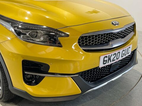 Kia Xceed 1.4 T-GDi First Edition SUV 5dr Petrol Manual Euro 6 (s/s) (138 bhp) Servic 10