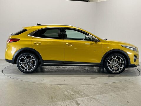 Kia Xceed 1.4 T-GDi First Edition SUV 5dr Petrol Manual Euro 6 (s/s) (138 bhp) Servic 9