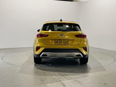 Kia Xceed 1.4 T-GDi First Edition SUV 5dr Petrol Manual Euro 6 (s/s) (138 bhp) Servic 7