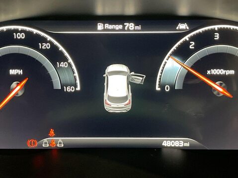 Kia Xceed 1.4 T-GDi First Edition SUV 5dr Petrol Manual Euro 6 (s/s) (138 bhp) Servic 26