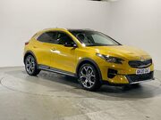 Kia Xceed 1.4 T-GDi First Edition SUV 5dr Petrol Manual Euro 6 (s/s) (138 bhp) Servic 2