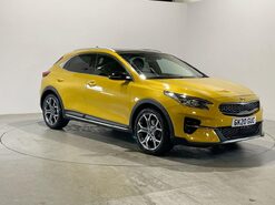 Kia Xceed 1.4 T-GDi First Edition SUV 5dr Petrol Manual Euro 6 (s/s) (138 bhp) Servic