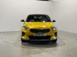 Kia Xceed 1.4 T-GDi First Edition SUV 5dr Petrol Manual Euro 6 (s/s) (138 bhp) Servic