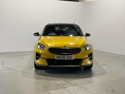 Kia Xceed 1.4 T-GDi First Edition SUV 5dr Petrol Manual Euro 6 (s/s) (138 bhp) Servic 3