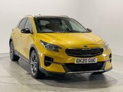 Kia Xceed 1.4 T-GDi First Edition SUV 5dr Petrol Manual Euro 6 (s/s) (138 bhp) Servic 1