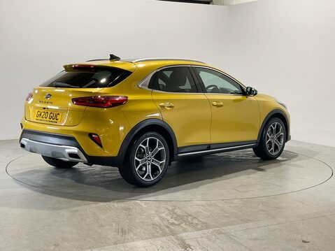 Kia Xceed 1.4 T-GDi First Edition SUV 5dr Petrol Manual Euro 6 (s/s) (138 bhp) Servic 8