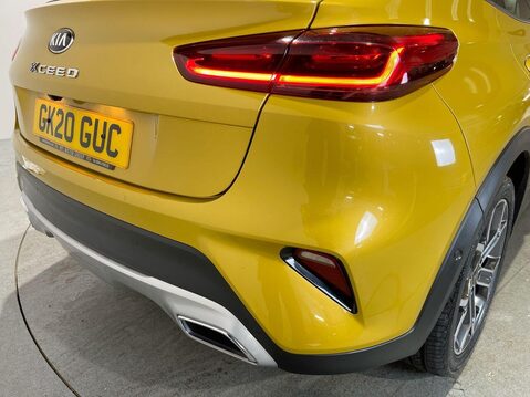 Kia Xceed 1.4 T-GDi First Edition SUV 5dr Petrol Manual Euro 6 (s/s) (138 bhp) Servic 13