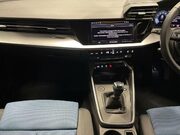 Audi A3 1.5 TFSI 35 Sport Sportback 5dr Petrol Manual Euro 6 (s/s) (150 ps) Alloys 16