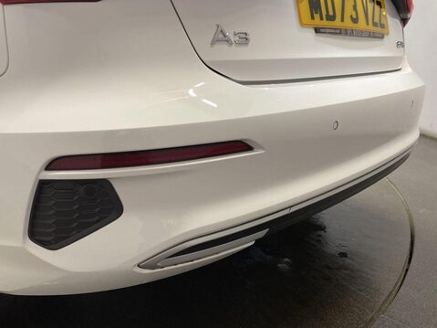 Audi A3 1.5 TFSI 35 Sport Sportback 5dr Petrol Manual Euro 6 (s/s) (150 ps) Alloys 14