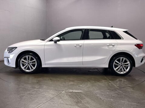 Audi A3 1.5 TFSI 35 Sport Sportback 5dr Petrol Manual Euro 6 (s/s) (150 ps) Alloys 5