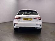 Audi A3 1.5 TFSI 35 Sport Sportback 5dr Petrol Manual Euro 6 (s/s) (150 ps) Alloys 7
