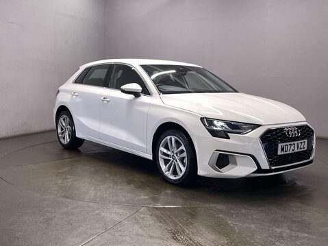 Audi A3 1.5 TFSI 35 Sport Sportback 5dr Petrol Manual Euro 6 (s/s) (150 ps) Alloys 2