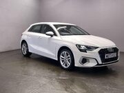 Audi A3 1.5 TFSI 35 Sport Sportback 5dr Petrol Manual Euro 6 (s/s) (150 ps) Alloys 2