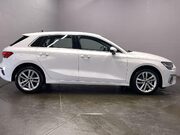 Audi A3 1.5 TFSI 35 Sport Sportback 5dr Petrol Manual Euro 6 (s/s) (150 ps) Alloys 9