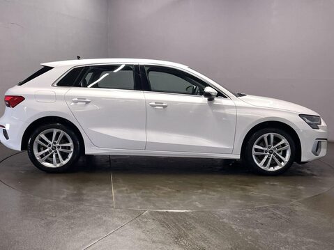 Audi A3 1.5 TFSI 35 Sport Sportback 5dr Petrol Manual Euro 6 (s/s) (150 ps) Alloys 9