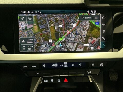 Audi A3 1.5 TFSI 35 Sport Sportback 5dr Petrol Manual Euro 6 (s/s) (150 ps) Alloys 19