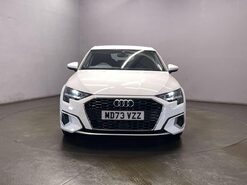 Audi A3 1.5 TFSI 35 Sport Sportback 5dr Petrol Manual Euro 6 (s/s) (150 ps) Alloys