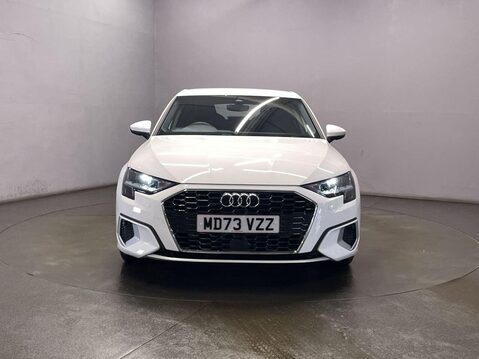 Audi A3 1.5 TFSI 35 Sport Sportback 5dr Petrol Manual Euro 6 (s/s) (150 ps) Alloys 3