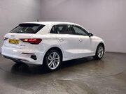 Audi A3 1.5 TFSI 35 Sport Sportback 5dr Petrol Manual Euro 6 (s/s) (150 ps) Alloys 8