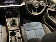 Audi A3 1.5 TFSI 35 Sport Sportback 5dr Petrol Manual Euro 6 (s/s) (150 ps) Alloys 15