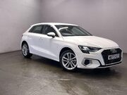 Audi A3 1.5 TFSI 35 Sport Sportback 5dr Petrol Manual Euro 6 (s/s) (150 ps) Alloys 1