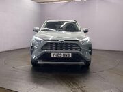 Toyota Rav4 2.5 VVT-h Design SUV 5dr Petrol Hybrid CVT 4WD Euro 6 (s/s) (222 ps) Parkin 3