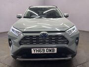 Toyota Rav4 2.5 VVT-h Design SUV 5dr Petrol Hybrid CVT 4WD Euro 6 (s/s) (222 ps) Parkin 10