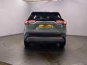 Toyota Rav4 2.5 VVT-h Design SUV 5dr Petrol Hybrid CVT 4WD Euro 6 (s/s) (222 ps) Parkin 7