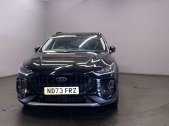 Ford Focus 1.0T EcoBoost MHEV Active X Estate 5dr Petrol Hybrid DCT Euro 6 (s/s) (125