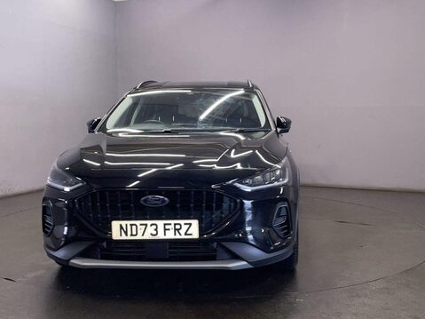 Ford Focus 1.0T EcoBoost MHEV Active X Estate 5dr Petrol Hybrid DCT Euro 6 (s/s) (125 3