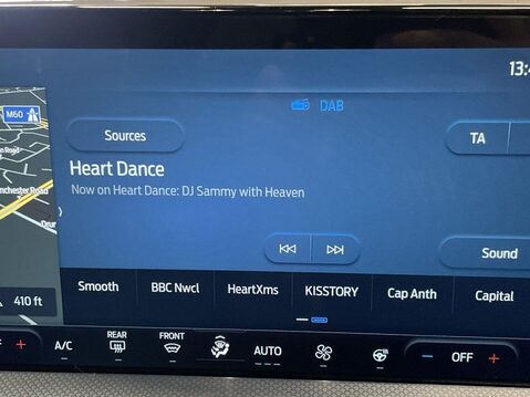 Ford Focus 1.0T EcoBoost MHEV Active X Estate 5dr Petrol Hybrid DCT Euro 6 (s/s) (125 26