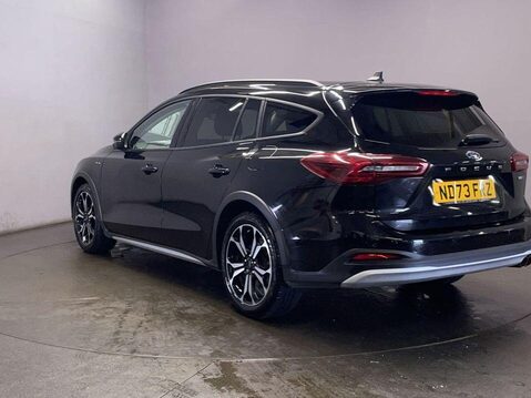 Ford Focus 1.0T EcoBoost MHEV Active X Estate 5dr Petrol Hybrid DCT Euro 6 (s/s) (125 6