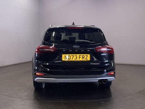 Ford Focus 1.0T EcoBoost MHEV Active X Estate 5dr Petrol Hybrid DCT Euro 6 (s/s) (125 7