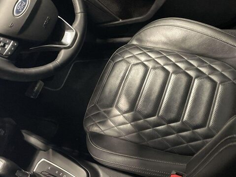 Ford Focus 1.0T EcoBoost MHEV Active X Estate 5dr Petrol Hybrid DCT Euro 6 (s/s) (125 15