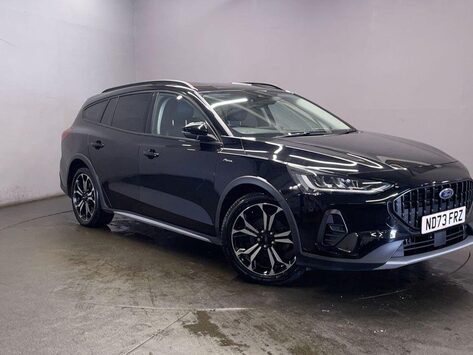 Ford Focus 1.0T EcoBoost MHEV Active X Estate 5dr Petrol Hybrid DCT Euro 6 (s/s) (125