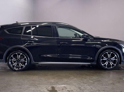 Ford Focus 1.0T EcoBoost MHEV Active X Estate 5dr Petrol Hybrid DCT Euro 6 (s/s) (125 9