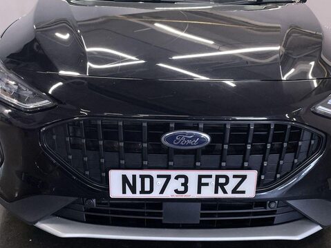 Ford Focus 1.0T EcoBoost MHEV Active X Estate 5dr Petrol Hybrid DCT Euro 6 (s/s) (125 10