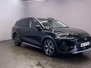 Ford Focus 1.0T EcoBoost MHEV Active X Estate 5dr Petrol Hybrid DCT Euro 6 (s/s) (125 2