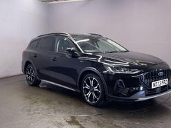 Ford Focus 1.0T EcoBoost MHEV Active X Estate 5dr Petrol Hybrid DCT Euro 6 (s/s) (125