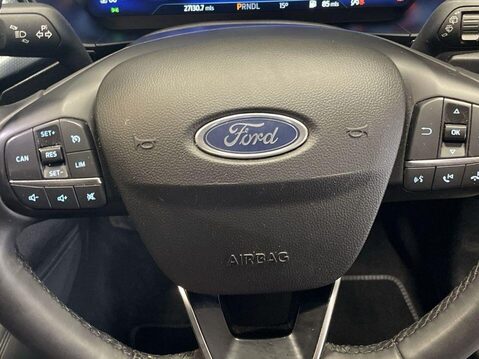 Ford Focus 1.0T EcoBoost MHEV Active X Estate 5dr Petrol Hybrid DCT Euro 6 (s/s) (125 27