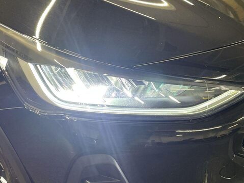 Ford Focus 1.0T EcoBoost MHEV Active X Estate 5dr Petrol Hybrid DCT Euro 6 (s/s) (125 21