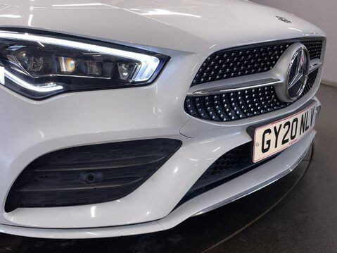 Mercedes-Benz CLA Class 1.3 CLA180 AMG Line (Premium Plus 2) Coupe 4dr Petrol 7G-DCT Euro 6 (s/s) ( 11