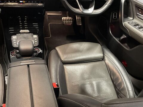 Mercedes-Benz CLA Class 1.3 CLA180 AMG Line (Premium Plus 2) Coupe 4dr Petrol 7G-DCT Euro 6 (s/s) ( 15