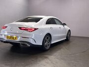 Mercedes-Benz CLA Class 1.3 CLA180 AMG Line (Premium Plus 2) Coupe 4dr Petrol 7G-DCT Euro 6 (s/s) ( 8