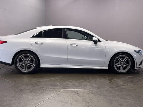 Mercedes-Benz CLA Class 1.3 CLA180 AMG Line (Premium Plus 2) Coupe 4dr Petrol 7G-DCT Euro 6 (s/s) ( 9