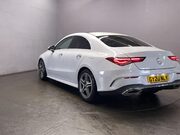 Mercedes-Benz CLA Class 1.3 CLA180 AMG Line (Premium Plus 2) Coupe 4dr Petrol 7G-DCT Euro 6 (s/s) ( 6